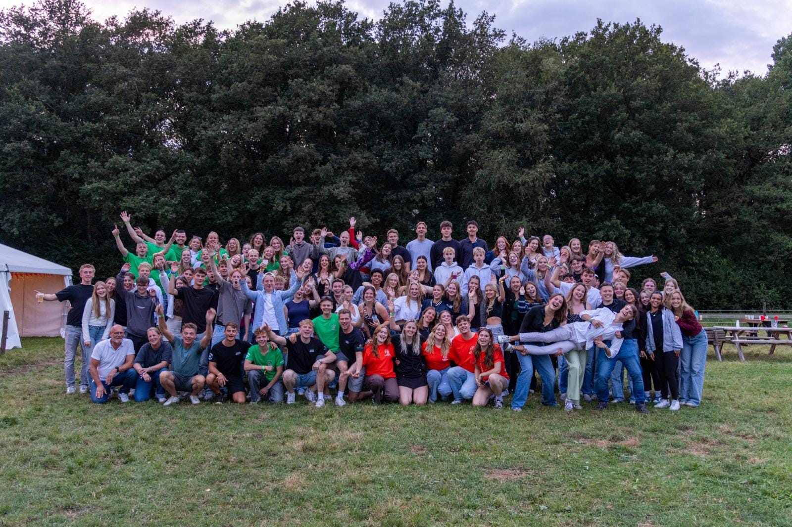 Introductie kamp / Introduction camp 2026/2027