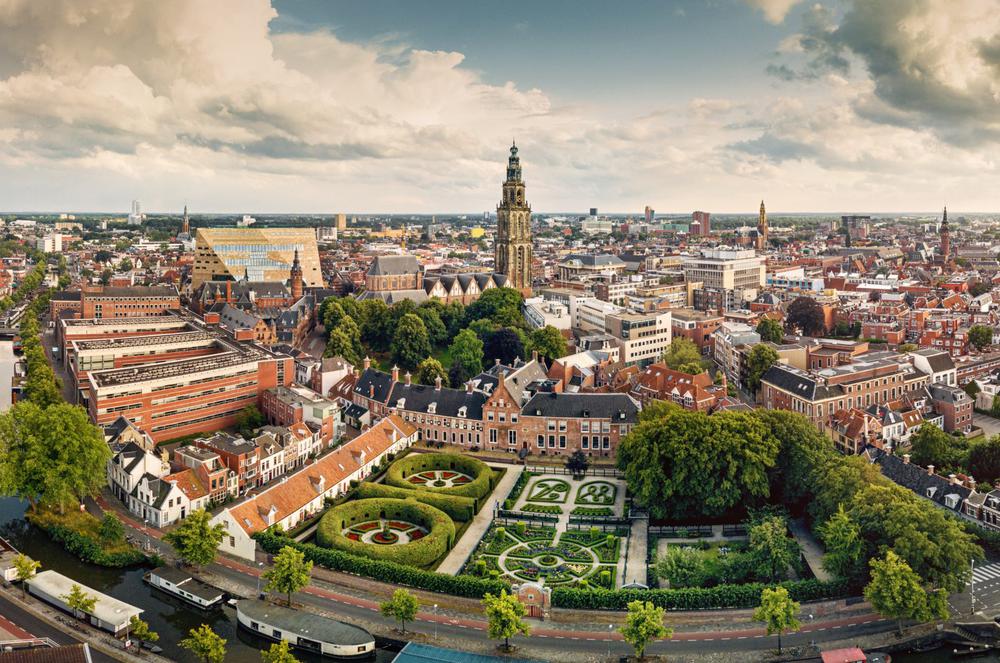 Stadjerstour // city tour