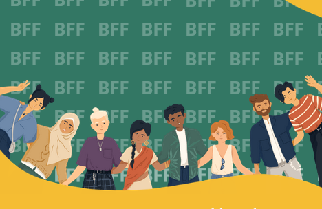 Achtste maandelijkse borrel // Eight monthly drink