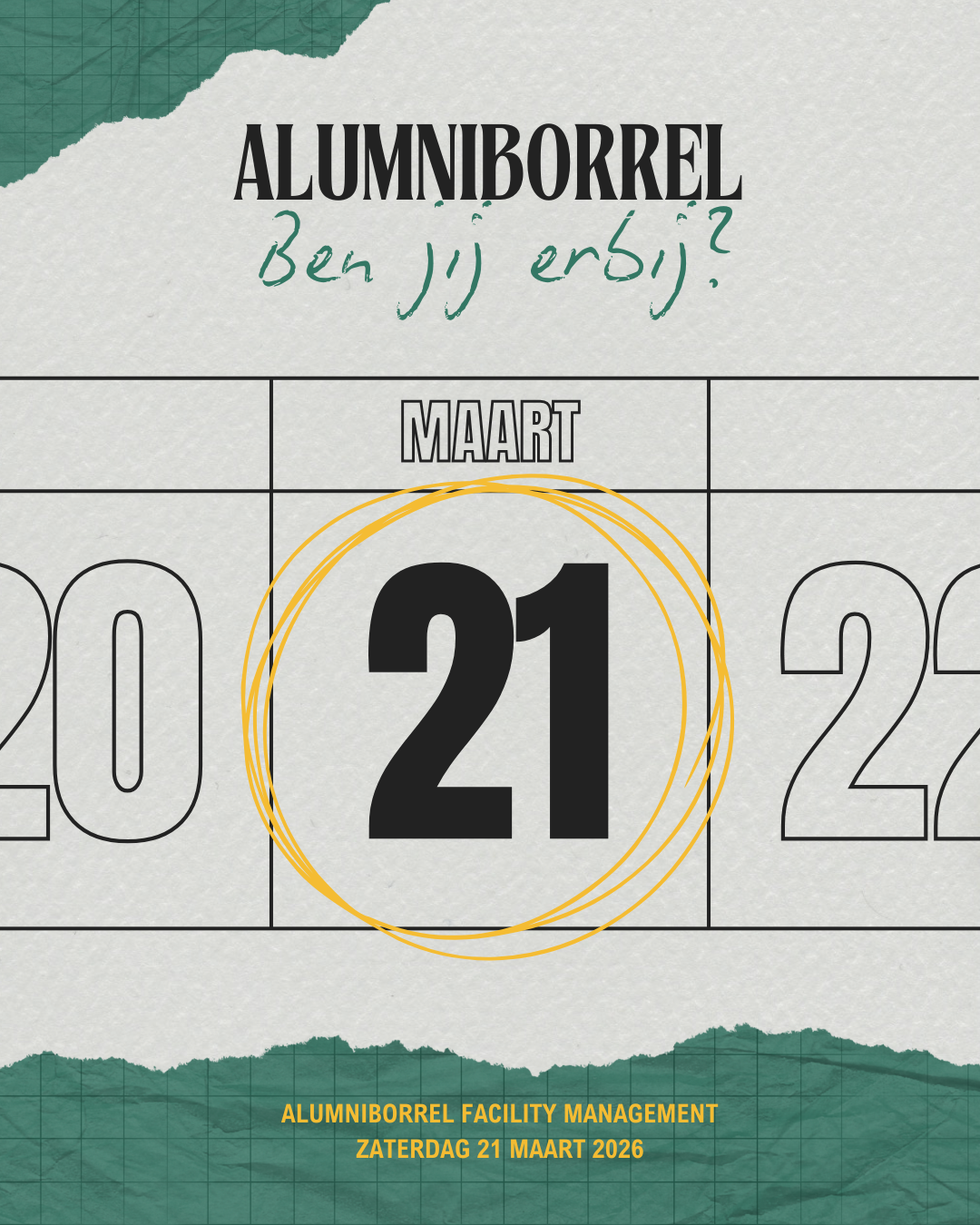 Alumniborrel / Alumnidrink